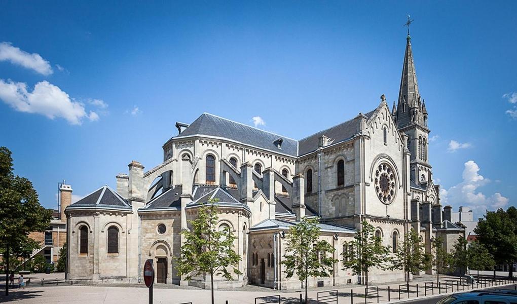 Equipee 2 Personnes Proche Paris Apartamento Argenteuil Exterior foto