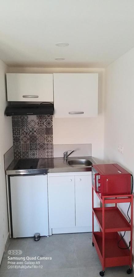 Equipee 2 Personnes Proche Paris Apartamento Argenteuil Exterior foto