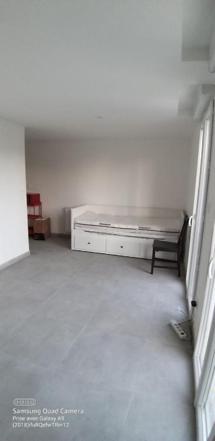 Equipee 2 Personnes Proche Paris Apartamento Argenteuil Exterior foto