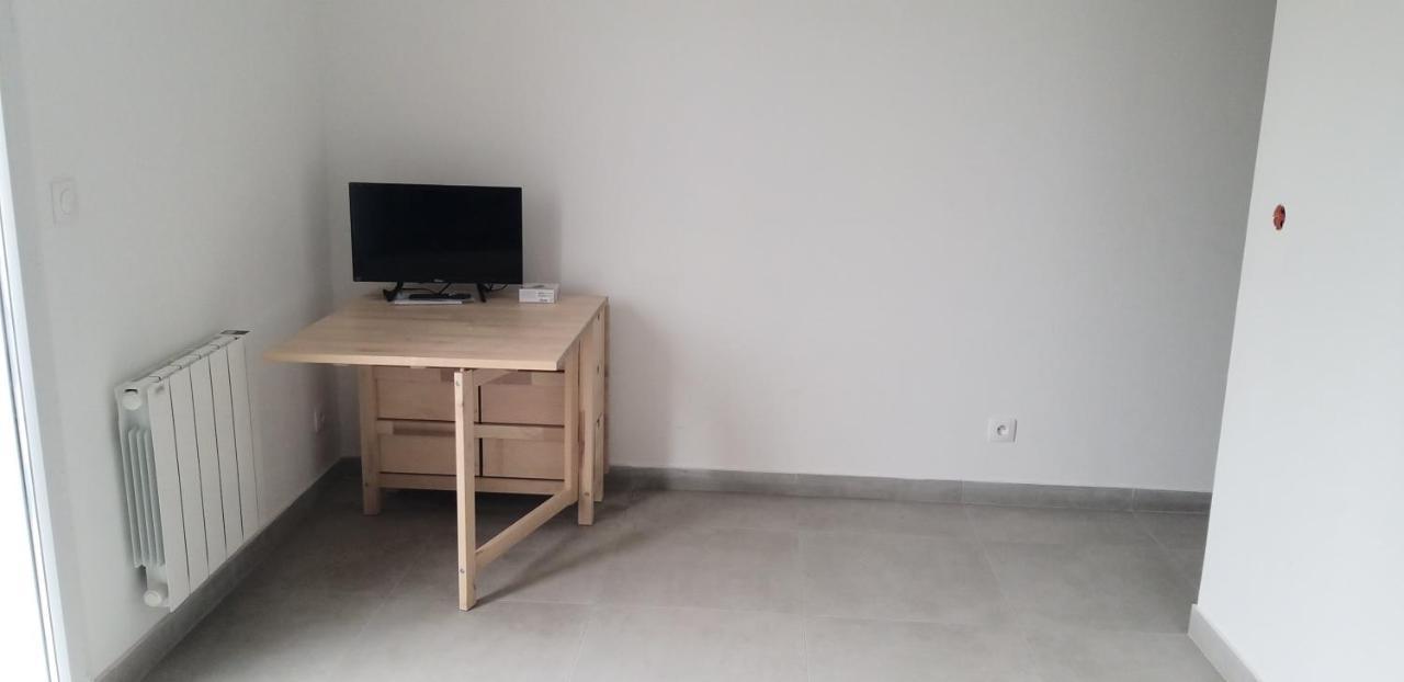 Equipee 2 Personnes Proche Paris Apartamento Argenteuil Exterior foto